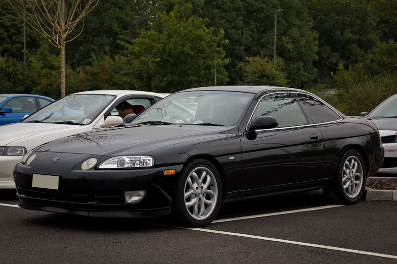 Toyota soarer cabrio